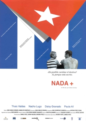 Nada mas - Spanish Movie Poster (thumbnail)