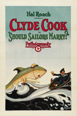 Should Sailors Marry? - Movie Poster (thumbnail)