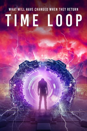 Time Loop - Italian Video on demand movie cover (thumbnail)