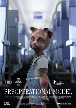 Preoperational Model - Dutch Movie Poster (thumbnail)