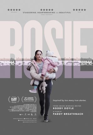 Rosie - Irish Movie Poster (thumbnail)