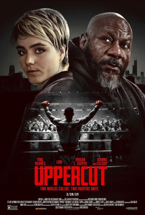 Uppercut - Movie Poster (thumbnail)