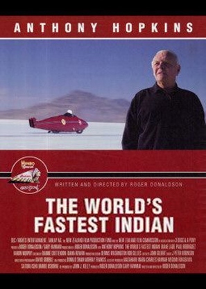 The World&#039;s Fastest Indian - Movie Poster (thumbnail)