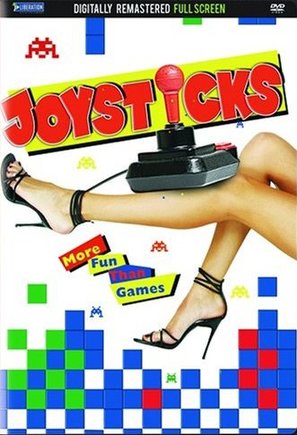 Joysticks - DVD movie cover (thumbnail)
