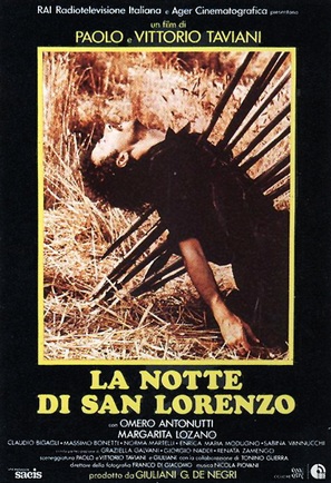 La notte di San Lorenzo - Italian Movie Poster (thumbnail)