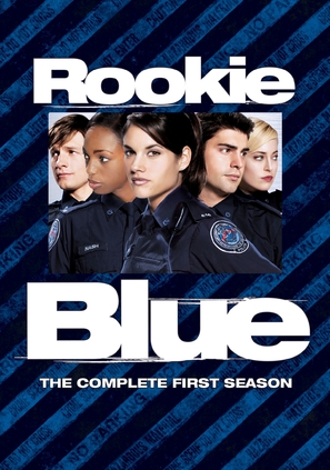 &quot;Rookie Blue&quot; - Movie Cover (thumbnail)