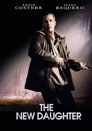 The New Daughter - Movie Poster (thumbnail)
