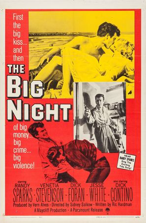 The Big Night - Movie Poster (thumbnail)