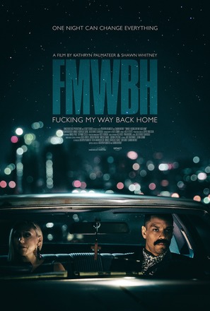 Fucking My Way Back Home - Canadian Movie Poster (thumbnail)