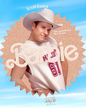 Barbie - Movie Poster (thumbnail)