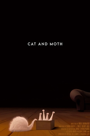 Cat and Moth - British Movie Poster (thumbnail)