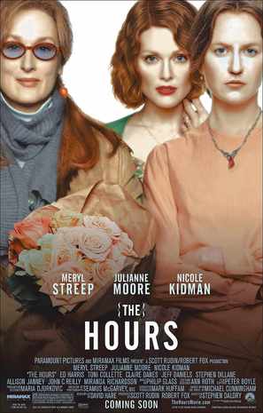 The Hours - Movie Poster (thumbnail)