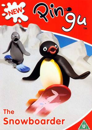 &quot;Pingu&quot; - British DVD movie cover (thumbnail)