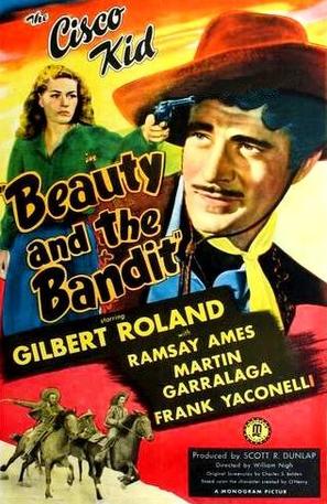 Beauty and the Bandit - Movie Poster (thumbnail)