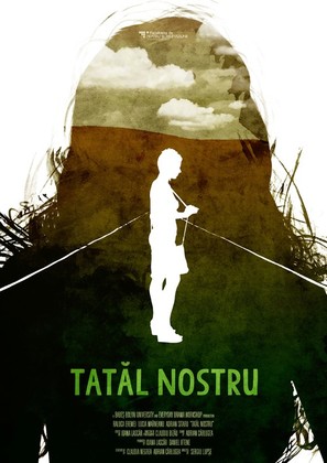 Tatal Nostru - Romanian Movie Poster (thumbnail)