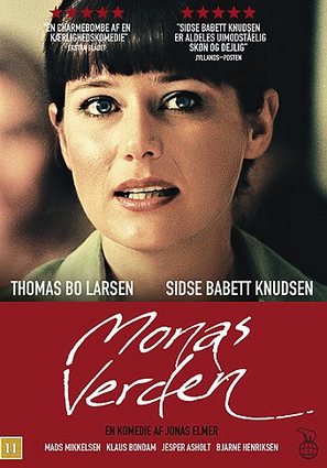 Monas verden - Danish DVD movie cover (thumbnail)