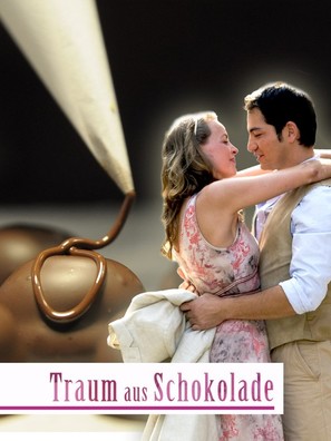 Traum aus Schokolade - German Movie Cover (thumbnail)