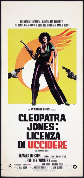 Cleopatra Jones
