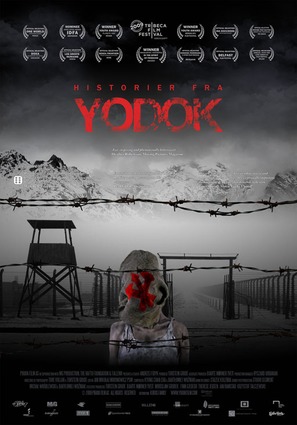 Yodok Stories - Norwegian Movie Poster (thumbnail)