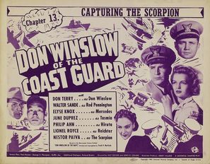 Don Winslow of the Coast Guard - Movie Poster (thumbnail)