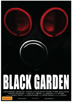 Black Garden - Australian Movie Poster (thumbnail)