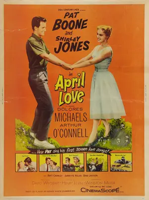 April Love Poster