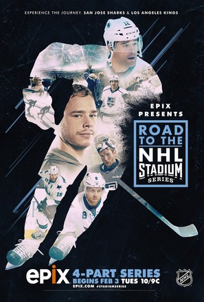 NHL: Road to the Winter Classic - Movie Poster (thumbnail)