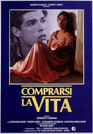 Comprarsi la vita - Italian Movie Poster (thumbnail)