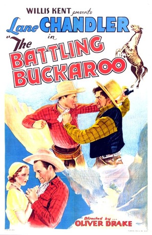 Battling Buckaroo - Movie Poster (thumbnail)