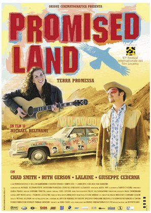Promised Land - Italian poster (thumbnail)