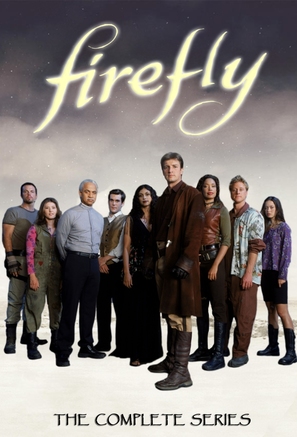 &quot;Firefly&quot; - DVD movie cover (thumbnail)