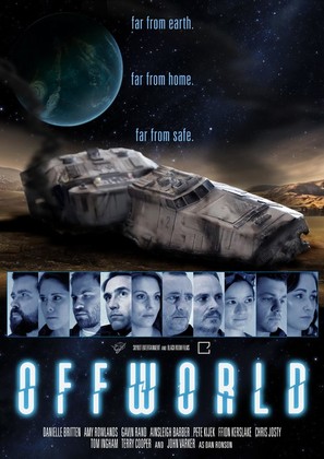 Offworld - British Movie Poster (thumbnail)