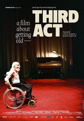 Third Act - Belgian Movie Poster (thumbnail)