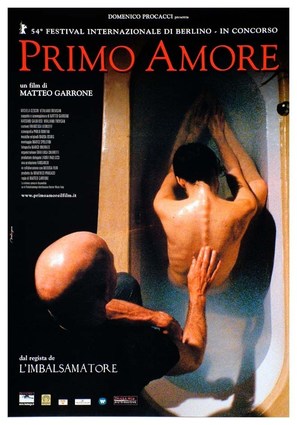 Primo amore - Italian Movie Poster (thumbnail)