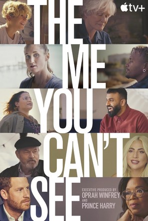 The Me You Can&#039;t See - Movie Poster (thumbnail)