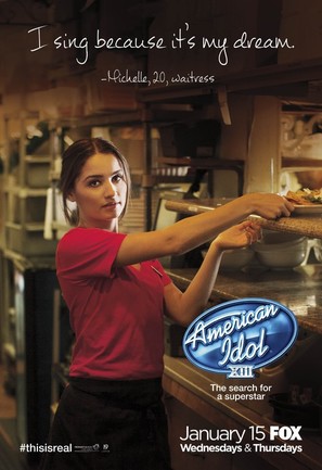 &quot;American Idol&quot; - Movie Poster (thumbnail)
