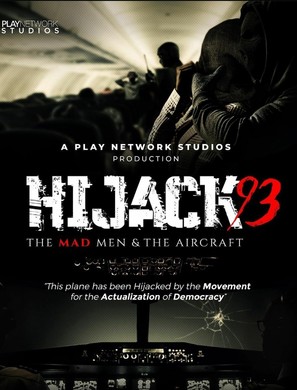 Hijack &#039;93 - International Movie Poster (thumbnail)