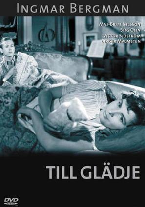 Till gl&auml;dje - Swedish DVD movie cover (thumbnail)
