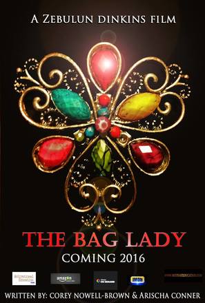 The Bag Lady - Movie Poster (thumbnail)