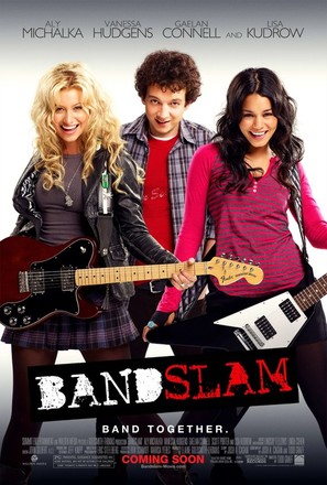 Bandslam - Movie Poster (thumbnail)