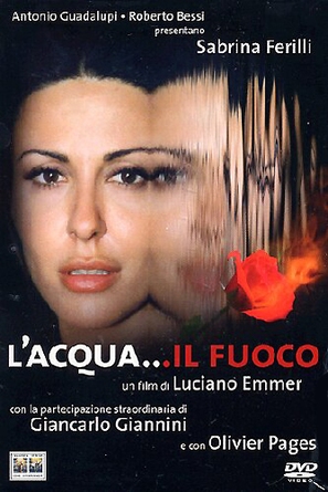 L&#039;acqua... il fuoco - Italian Movie Cover (thumbnail)