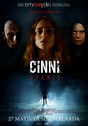 Cinni: Uyanis - Turkish Movie Poster (thumbnail)