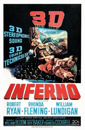 Inferno - Movie Poster (thumbnail)