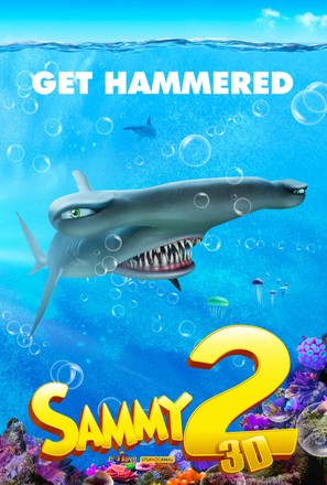 Sammy&#039;s avonturen 2 - Movie Poster (thumbnail)