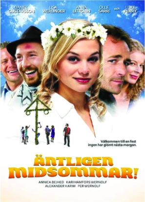Swedish Midsummer Comedy - Swedish Movie Poster (thumbnail)