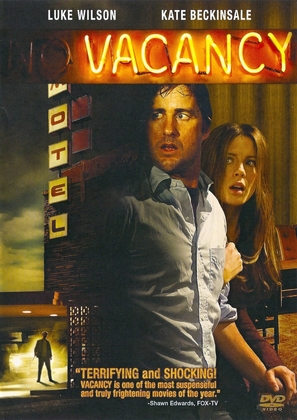 Vacancy - DVD movie cover (thumbnail)
