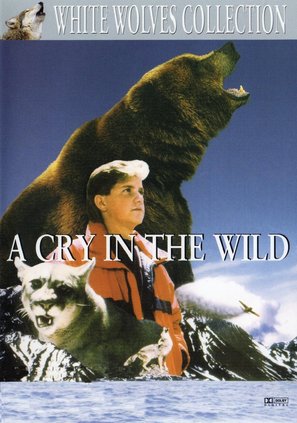A Cry in the Wild - Dutch Movie Cover (thumbnail)
