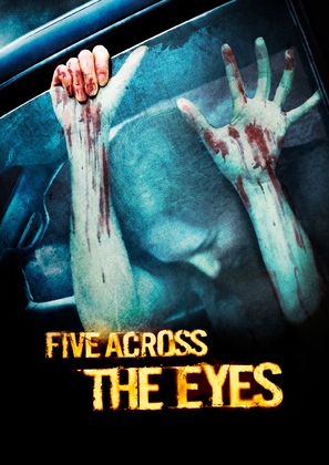 Five Across the Eyes - British Movie Poster (thumbnail)