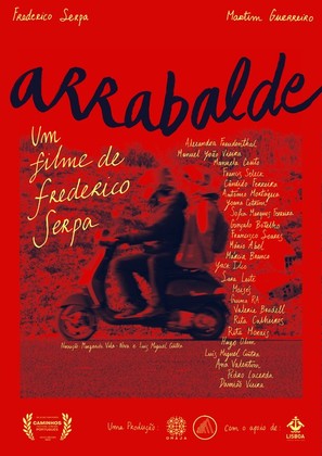 Arrabalde - Portuguese Movie Poster (thumbnail)