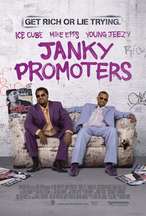 Janky Promoters - Movie Poster (thumbnail)